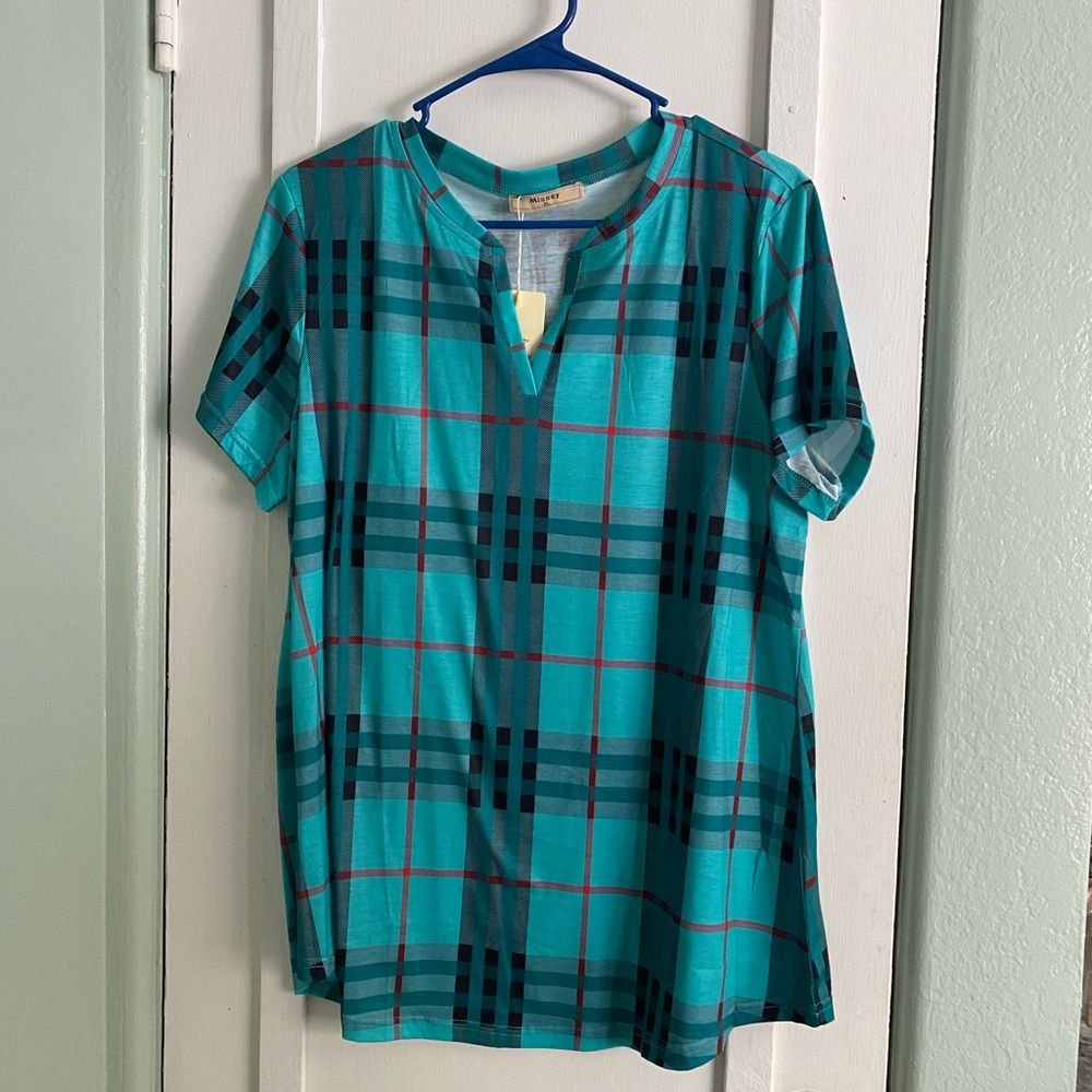 Miusey Blouse NWT